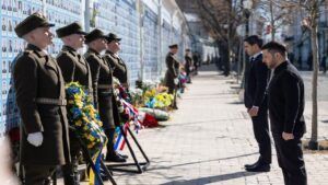 Володимир Зеленський та Роб Єттен