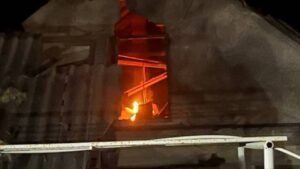 Атака на Запоріжжя