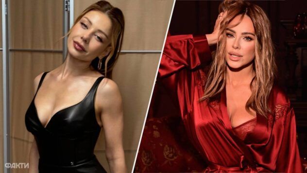 Тіна Кароль та Ані Лорак