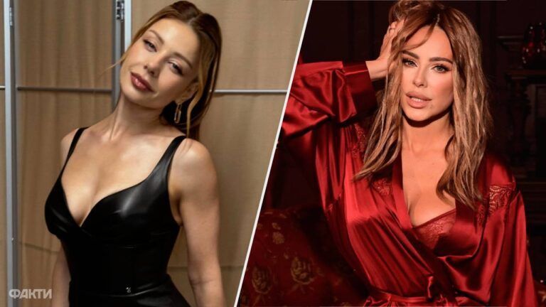 Тіна Кароль та Ані Лорак