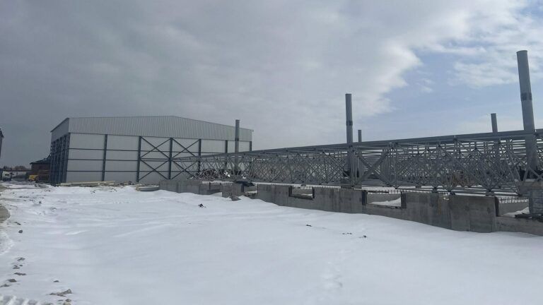 $12 млн инвестиций в индустриальный парк на Львовщине: что строят в Запад Ресурс