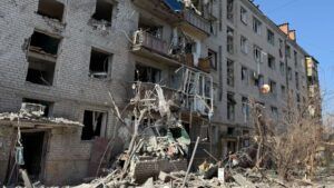 Атака на Слов'янськ 10 березня 2026