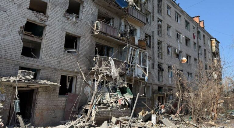 Атака на Слов'янськ 10 березня 2026