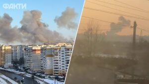 Удар по заводу Кремний в Брянке 10 марта: последствия