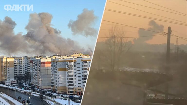 Удар по заводу Кремній у Брянську 10 березня: наслідки