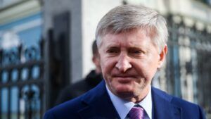 Рінат Ахметов