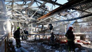 Атака на Харків 11 березня 2026