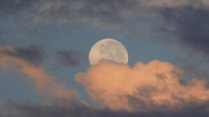 Коли буде повний місяць у квітні 2026