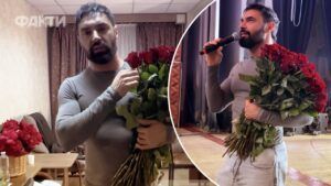 Козловський зупинив концерт