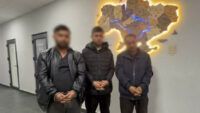 Затримано нападників на ТЦК