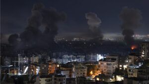 обстріл Бейрута 11 березня 2026 року