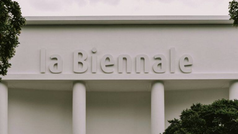 Венеційська біенале