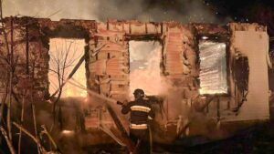 Атака на Менську громаду 12 березня 2026