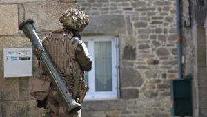 Іран атакував французьку базу в Іраку