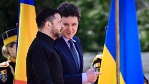 зеленський та дан 12 березня 2026 року