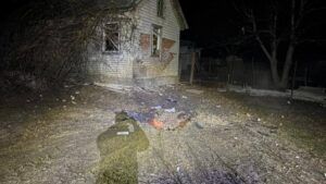 Атака на Балаклію 13 березня 2026