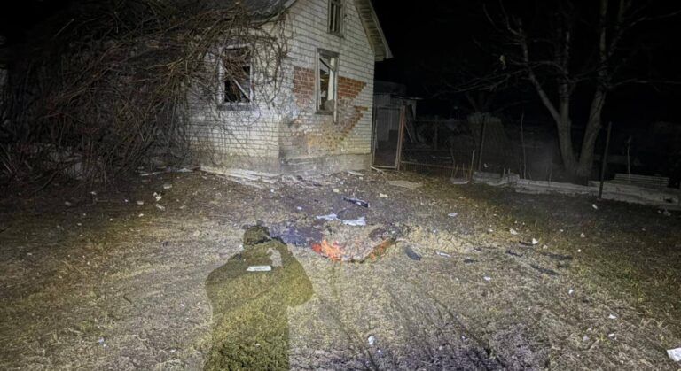 Атака на Балаклію 13 березня 2026