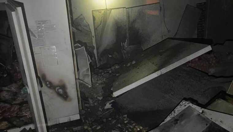 Атака на Одеську область 13 березня 2026