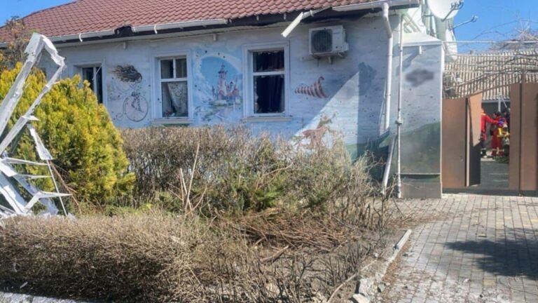 Атака на Херсон 14 березня 2026