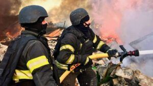 Атака на Україну 14 березня 2026