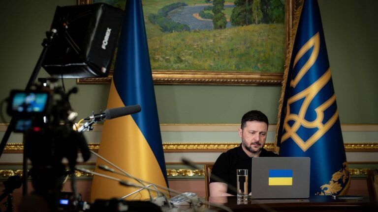 Зеленський