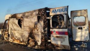 карета швидкої допомоги