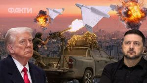 Трамп зеленський війна в Ірані