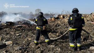 Атака на Зайцівську громаду Дніпропетровщини 16 березня 2026: наслідки