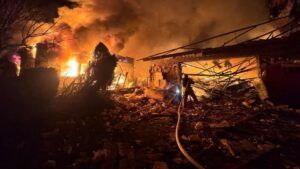 атака на Запоріжжя 16 березня 2026