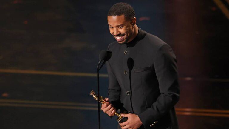 Майкл Б. Джордан