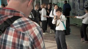 Містер Ніхто проти Путін