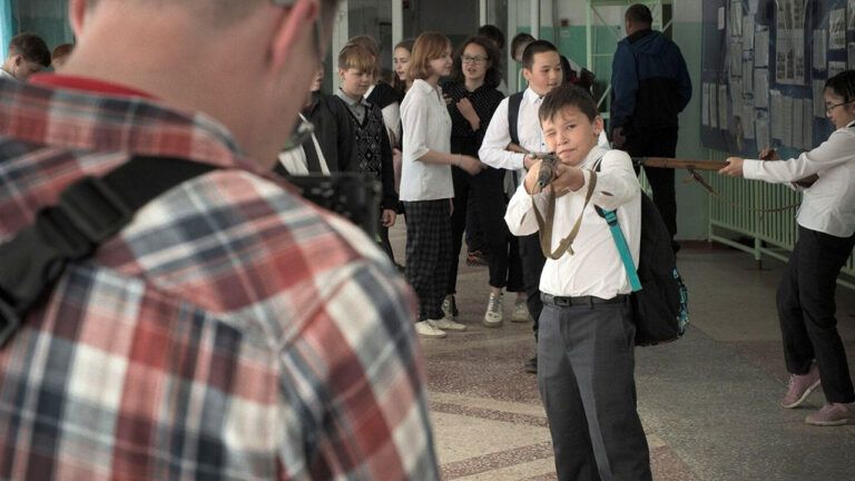 Містер Ніхто проти Путін