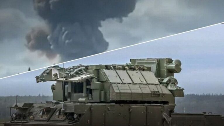 ЗСУ уразили комплекси Тор і радіолокаційну станцію С-300