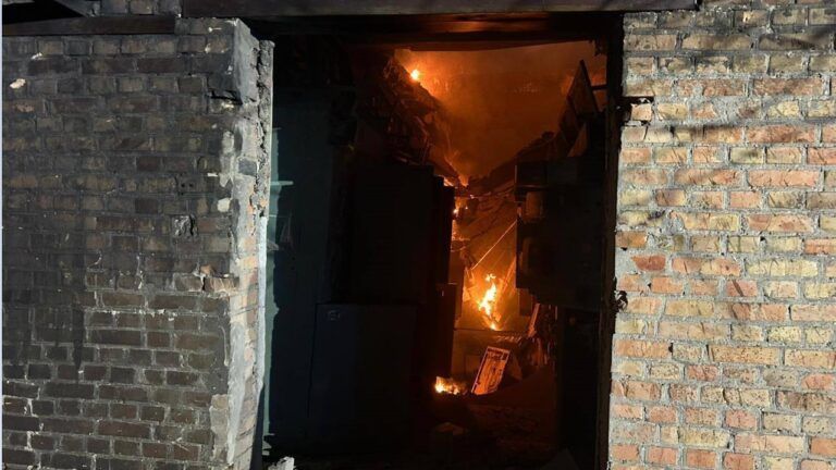 атака одеси