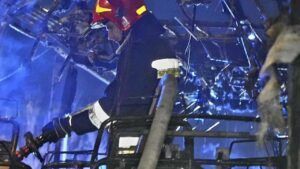 Вибух у Львові 16 березня 2026