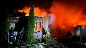 Атака на Харківщину 18 березня 2026