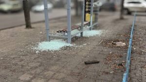 Дрони атакували ТЦК у Сумах 18 березня 2026: є поранені