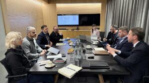 Нафтогаз представил ЕС план восстановления нефтепровода Дружба