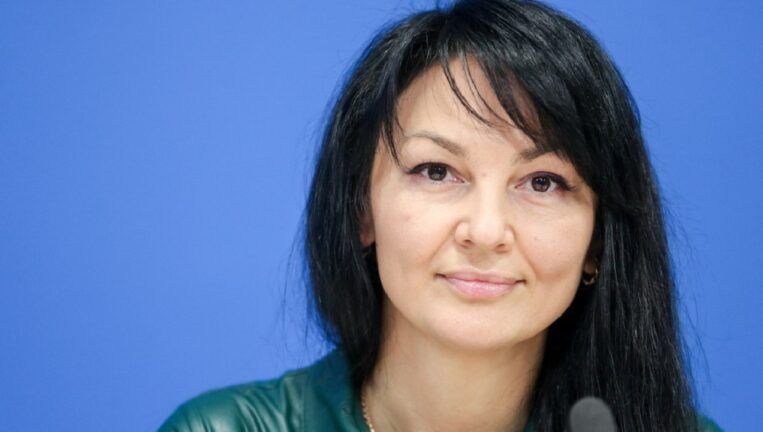 Людмила Марченко