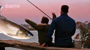 Календар рибалки на квітень 2026 — сприятливі та несприятливі дні для риболовлі