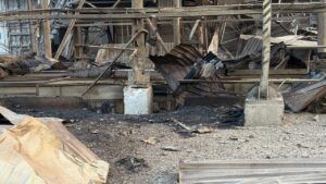 Атака по порту в Одесі 20 березня: пошкоджено судна із зерном, є постраждалі