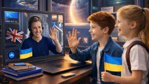 Онлайн-школа ThinkGlobal увійшла до топ-5 закладів України за результатами НМТ-2025 з англійської