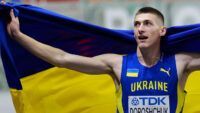 Олег Дорощук стал чемпионом мира по прыжкам в высоту: историческое золото в Торуни