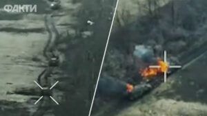 Провал найбільшого наступу РФ на Лимансько-Борівському напрямку: відео