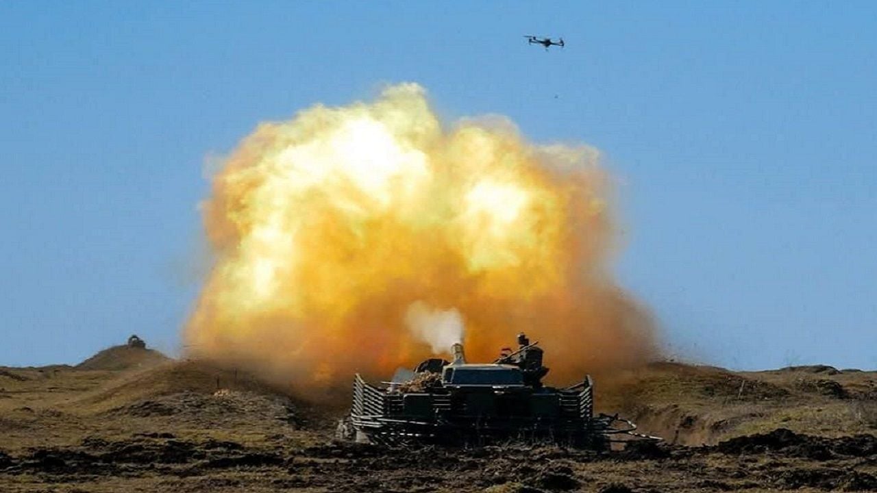 Карта бойових дій на 25 березня 2026 – ситуація на фронті