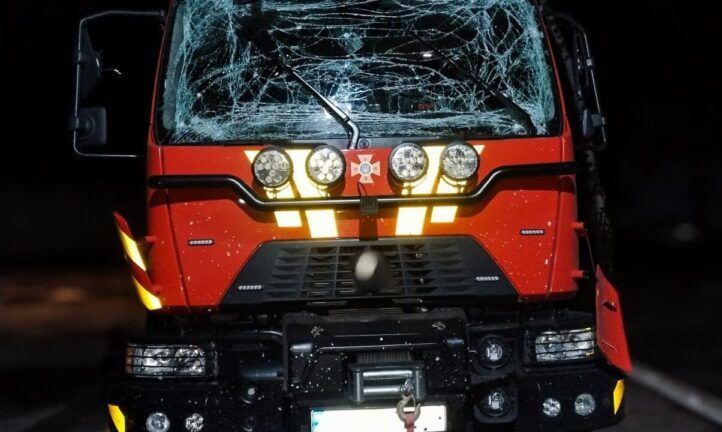 Нічна атака на Суми 22 березня 2026: наслідки