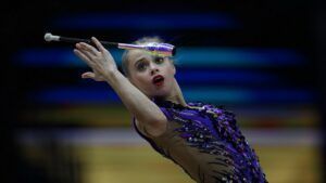 Таїсія Онофрійчук Taisiia Onofriichuk