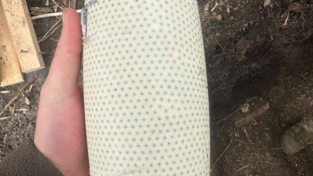 Компоненти БпЛА Клин