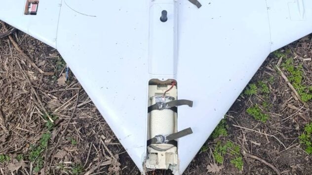 Компоненти БпЛА Клин