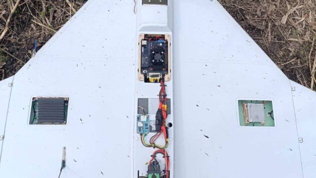 Компоненти БпЛА КлинКомпоненти БпЛА Клин